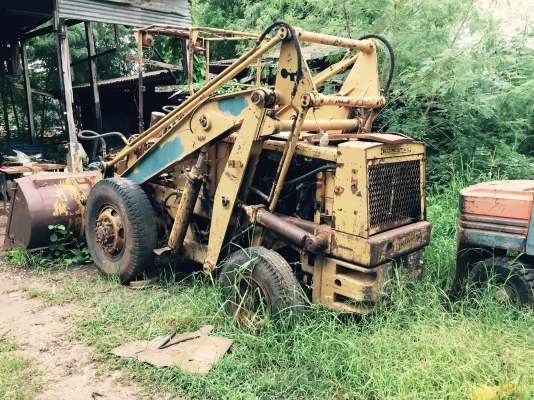 ขายรถตัก