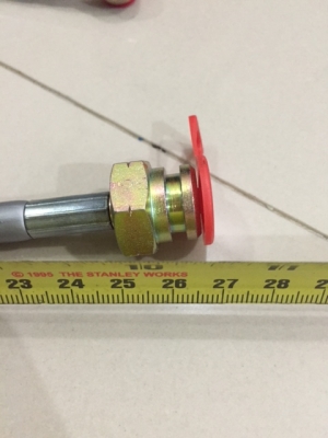 สายเบรคถัก Goodridge สำหรับ 2005-10 Honda Odyssey ของใหม่แกะกล่อง