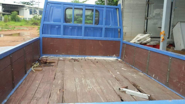 าย 4 ล้อไม่ติดเวลา ISUZU NHR 69E เครื่อง 100 แรง หน้าแหนบ หลังแหนบ