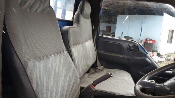 าย 4 ล้อไม่ติดเวลา ISUZU NHR 69E เครื่อง 100 แรง หน้าแหนบ หลังแหนบ