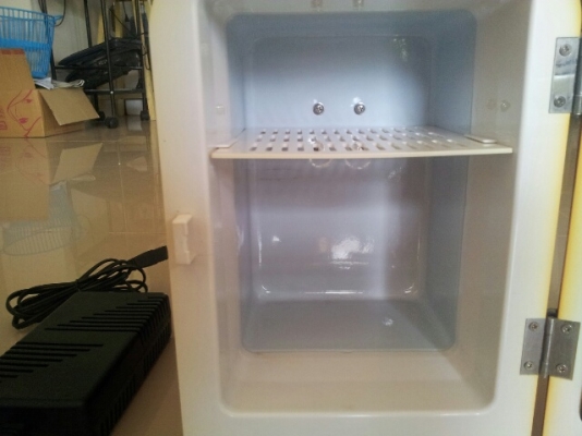 ตู้เย็นเล็กๆ