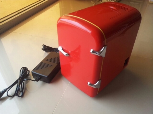 ตู้เย็นเล็กๆ