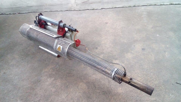 ขายเครื่องพ่นยุงมือสอง พร้อมใช้ สวิงฟ็อกซ์ SN50 (Swingfog SN50)