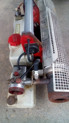 ขายเครื่องพ่นยุงมือสอง พร้อมใช้ สวิงฟ็อกซ์ SN50 (Swingfog SN50)