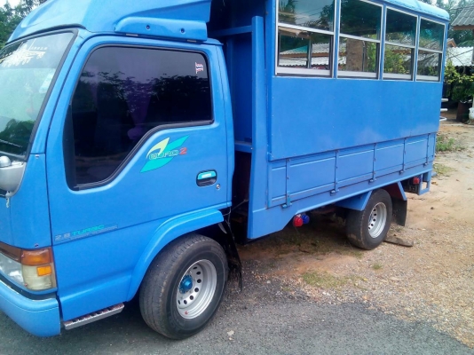 รถอีซูซุ  4 ล้อ NKR   3.059 CC.  ปี 49  ( รถประกอบ. )     สนใจติดต่อ  081 - 6079515