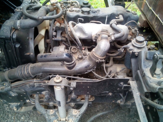 รถอีซูซุ  4 ล้อ NKR   3.059 CC.  ปี 49  ( รถประกอบ. )     สนใจติดต่อ  081 - 6079515