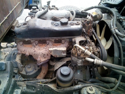 รถอีซูซุ  4 ล้อ NKR   3.059 CC.  ปี 49  ( รถประกอบ. )     สนใจติดต่อ  081 - 6079515