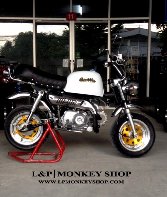 ชาลีแต่ง  มังกี้ กอลิล่าแต่ง มีมากกว่า 100++ แบบ โครง cnc รวมของแต่ง เพียบ ราคาเริ่มต้น.........