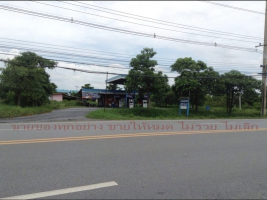 ขายที่ดินสร้างโรงงาน ติดถนน (ลำลูกกา)คลอง10