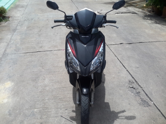 ขายฮอนด้าแอร์เบรดเครื่องเดิม พร้อมใช้