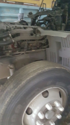 รถฮีโน่ 10 ล้อ หัวลาก 320 แรงม้า. ปี 50.   ( ขาย แม่ , ลูก. )    สนใจติดต่อ  081 - 6079515