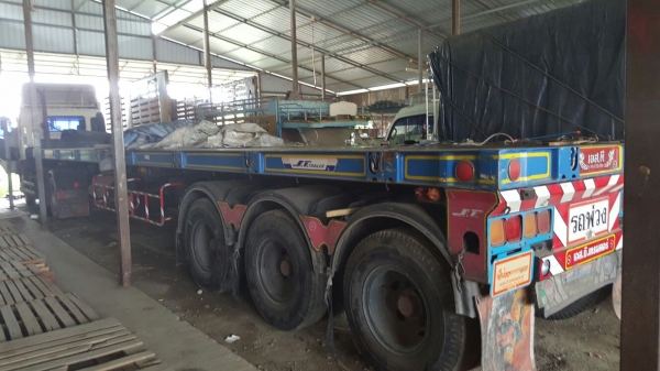 รถฮีโน่ 10 ล้อ หัวลาก 320 แรงม้า. ปี 50.   ( ขาย แม่ , ลูก. )    สนใจติดต่อ  081 - 6079515