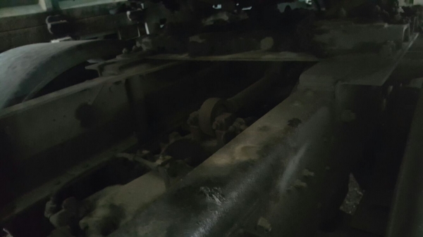 รถฮีโน่ 10 ล้อ หัวลาก 320 แรงม้า. ปี 50.   ( ขาย แม่ , ลูก. )    สนใจติดต่อ  081 - 6079515