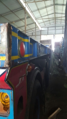 รถฮีโน่ 10 ล้อ หัวลาก 320 แรงม้า. ปี 50.   ( ขาย แม่ , ลูก. )    สนใจติดต่อ  081 - 6079515