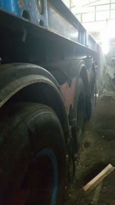 รถฮีโน่ 10 ล้อ หัวลาก 320 แรงม้า. ปี 50.   ( ขาย แม่ , ลูก. )    สนใจติดต่อ  081 - 6079515