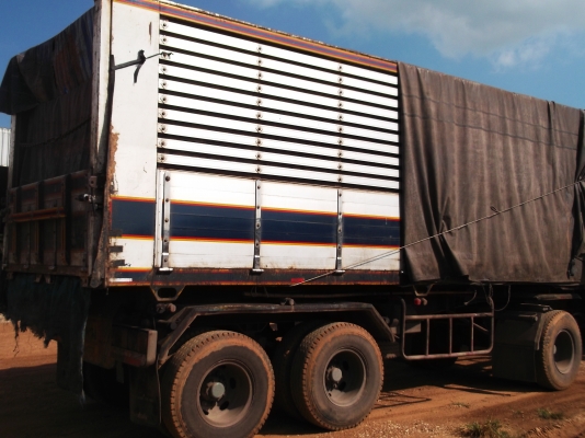 ขายลูกพ่วงกระบะเหล็ก อลูมิเนียม ดัมพ์ 3 เพลามือสอง สนใจติดต่อสอบถามได้ที่ 081-9832626 (เฮียโชค)