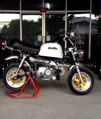 โปรจัดใหม่  ลดพิเศษ มังกี้กอลิล่า เดิมๆ ราคาเริ่มต้นที่ 2xxxx ลดพิเศษมังกี้แต่งโดนใจวัยมันส์ เสียภาษี มีใบคุมขนส่ง มีให้เลือกเยอะที่สุด ถูกที่สุด สะดุต  ราคาเริ่มต้น  22999