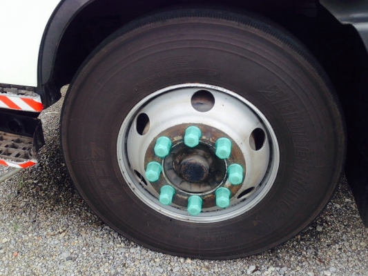 รถฮีโน่ 10 ล้อ หัวลาก 260 แรงม้า. ปี 50.   สนใจติดต่อ  081 - 6079515