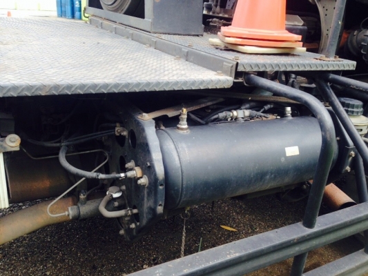 รถฮีโน่ 10 ล้อ หัวลาก 260 แรงม้า. ปี 50.   สนใจติดต่อ  081 - 6079515