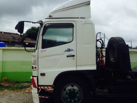 รถฮีโน่ 10 ล้อ หัวลาก 260 แรงม้า. ปี 50.   สนใจติดต่อ  081 - 6079515