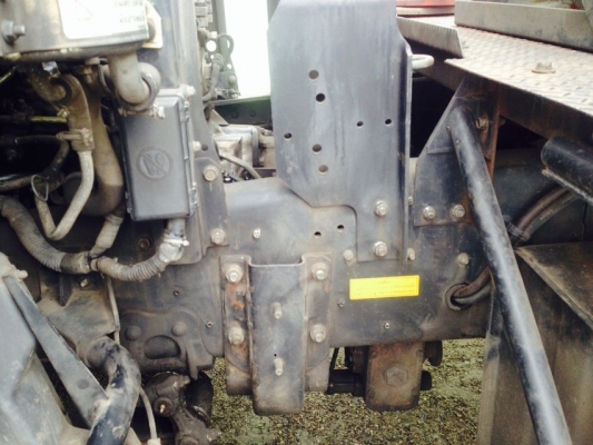 รถฮีโน่ 10 ล้อ หัวลาก 260 แรงม้า. ปี 50.   สนใจติดต่อ  081 - 6079515