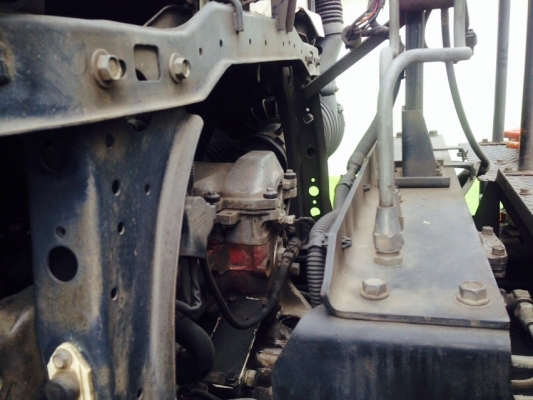 รถฮีโน่ 10 ล้อ หัวลาก 260 แรงม้า. ปี 50.   สนใจติดต่อ  081 - 6079515