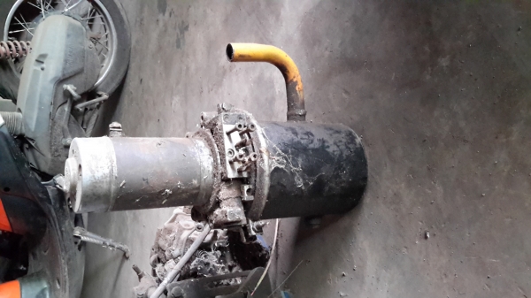 ขาย ปั๊มไฮดรอลิค 24v 2000 คับ