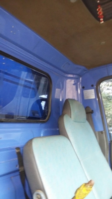 รถอีซูซุ 6 ล้อดั้ม NQR 150 แรงม้า. ปี 47   สนใจติดต่อ  081 - 6079515