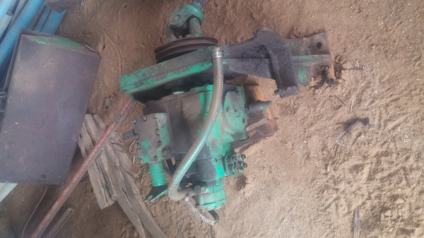 ปั๊มไฮโดรลิค