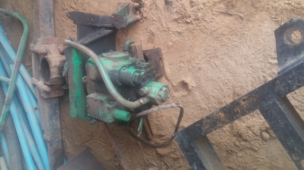 ปั๊มไฮโดรลิค