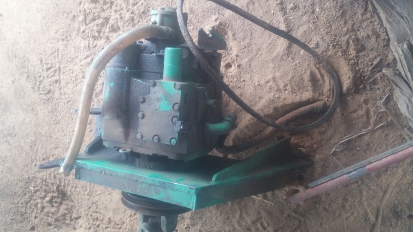 ปั๊มไฮโดรลิค