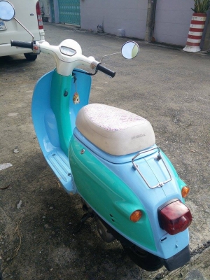 ++ ขาย Honda giorno 50 cc. เก่าญี่ปุ่น ++