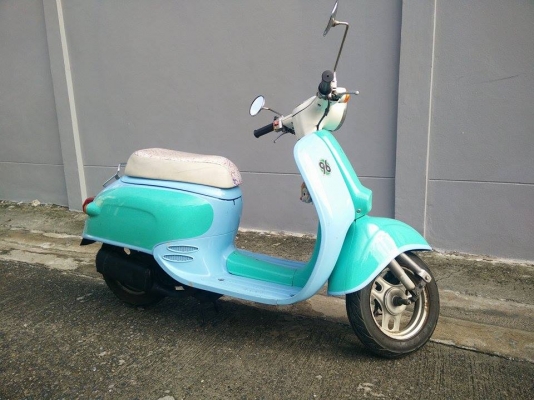 ++ ขาย Honda giorno 50 cc. เก่าญี่ปุ่น ++
