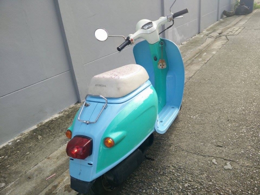 ++ ขาย Honda giorno 50 cc. เก่าญี่ปุ่น ++