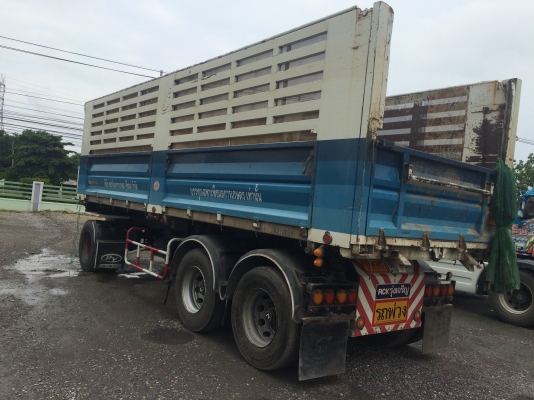 กะบะเหล็ก ดั๊ม สูง 2.0 ยาว 7.5 กว้าง 2.5  ปี54 สนใจติดต่อ 093-1406977 เต้