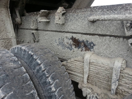 10ล้อดั้ม320แรง ปี51 แม็คโหลด ..(รายการดูหน้าเล่ม) รถสวยใช้ได้ สภาพดี...