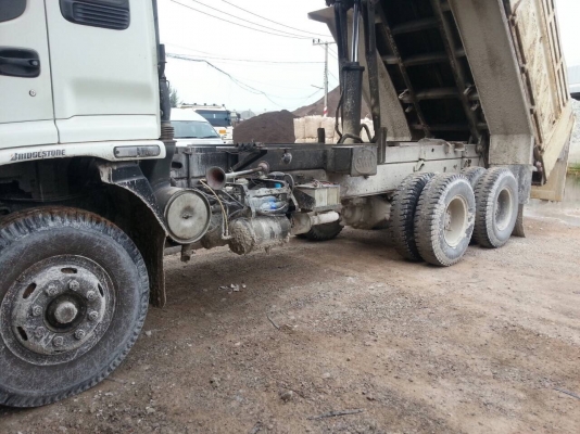 10ล้อดั้ม320แรง ปี51 แม็คโหลด ..(รายการดูหน้าเล่ม) รถสวยใช้ได้ สภาพดี...