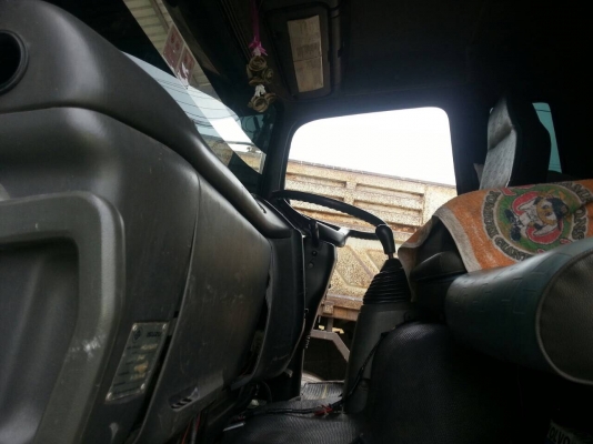 10ล้อดั้ม320แรง ปี51 แม็คโหลด ..(รายการดูหน้าเล่ม) รถสวยใช้ได้ สภาพดี...