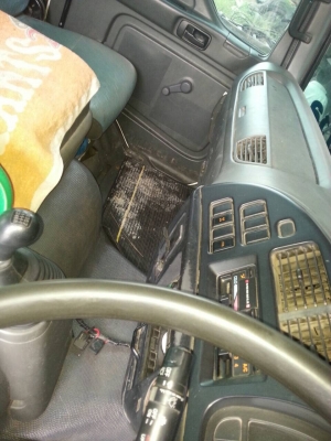 10ล้อดั้ม320แรง ปี51 แม็คโหลด ..(รายการดูหน้าเล่ม) รถสวยใช้ได้ สภาพดี...