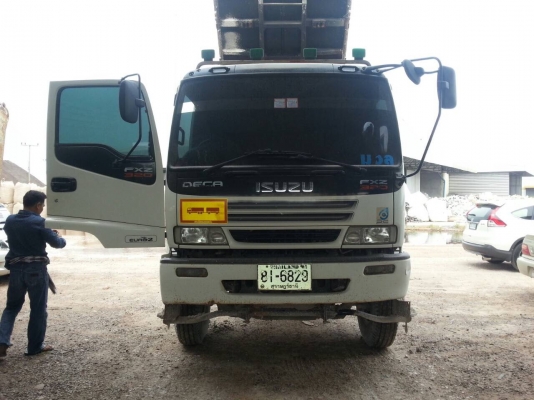 10ล้อดั้ม320แรง ปี51 แม็คโหลด ..(รายการดูหน้าเล่ม) รถสวยใช้ได้ สภาพดี...