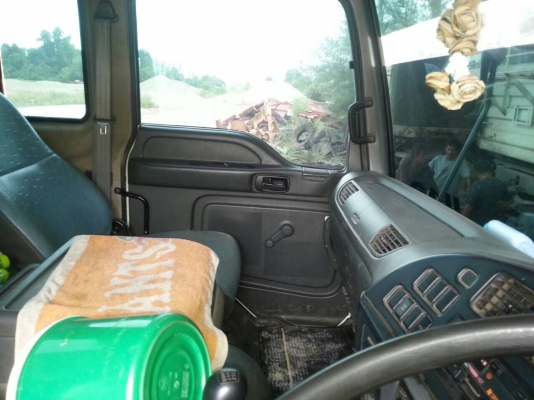 10ล้อดั้ม320แรง ปี51 แม็คโหลด ..(รายการดูหน้าเล่ม) รถสวยใช้ได้ สภาพดี...