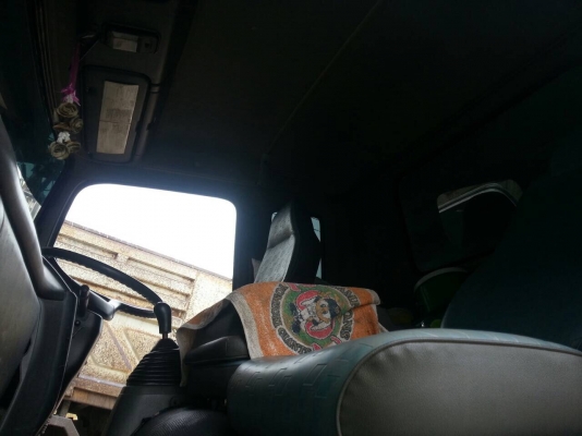 10ล้อดั้ม320แรง ปี51 แม็คโหลด ..(รายการดูหน้าเล่ม) รถสวยใช้ได้ สภาพดี...