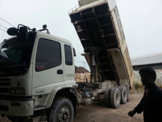 10ล้อดั้ม320แรง ปี51 แม็คโหลด ..(รายการดูหน้าเล่ม) รถสวยใช้ได้ สภาพดี...