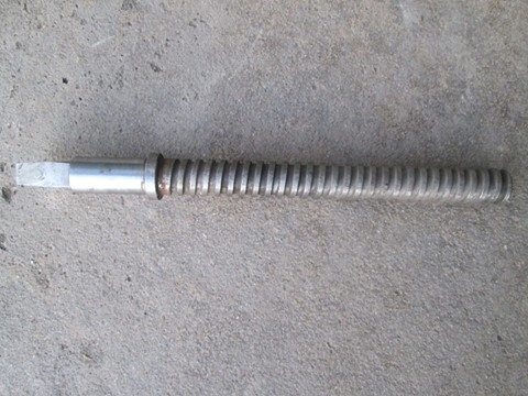 ขายเหมาเพลา Stainless steel เกรด 420 กิโลกรัมละ 60 บาท ขายเหมาเพลา Stainless steel เกรด 420 กิโลกรัมละ 60 บาท