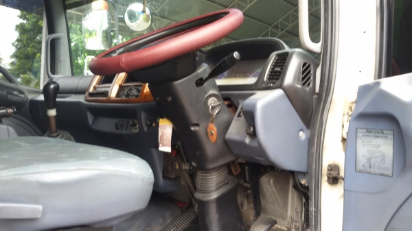 รอจัดไฟแนนคับ ขายรถ 6 ล้อใหญ่ HINO FG. 212แรง. สภาพสวยเดิม เครื่องดี คัชชีสวย ตู้แห้ง 10. บาน รอจัดไฟแนนคับ ขายรถ 6 ล้อใหญ่ HINO FG. 212แรง. สภาพสวยเดิม เครื่องดี คัชชีสวย ตู้แห้ง 10. บาน