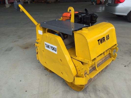 ขายรถบดเดินตามTaikyokuรุ่นTwr-650มือสองญี่ปุ่นสั่นสเทือนได้สภาพดีพร้อมใช้งานมีหลายคัน