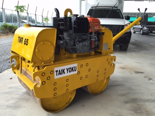 ขายรถบดเดินตามTaikyokuรุ่นTwr-650มือสองญี่ปุ่นสั่นสเทือนได้สภาพดีพร้อมใช้งานมีหลายคัน