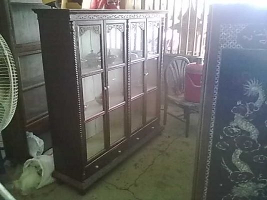 ขายตู้ไทยเกลียวเชือก