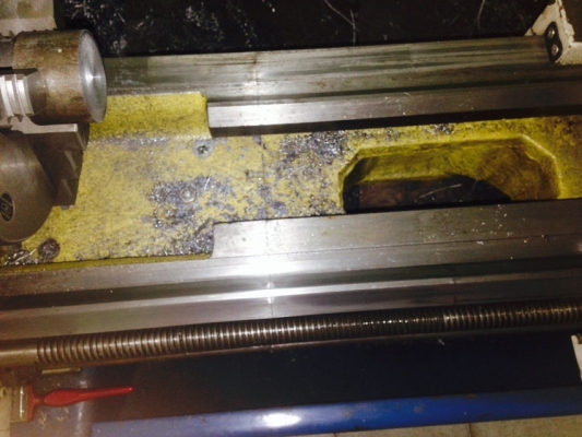 ขายเครื่องกลึง6ฟุต