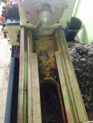 ขายเครื่องกลึง6ฟุต